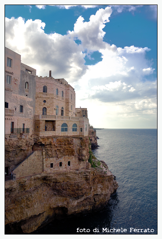 Polignano a mare